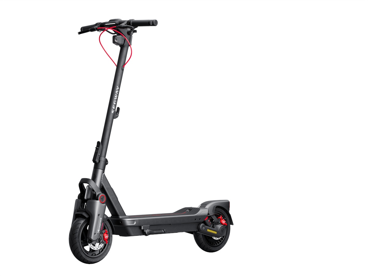 Segway | MAX G3 E | eKickScooter | 2000 W | Up to 25 km/h | 11 " | must