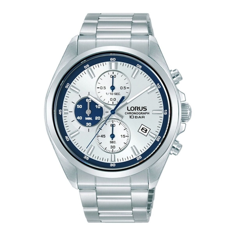 Lorus meeste kell RM387JX9 Hõbedane