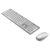 Asus klaviatuur W5000 KEYBOARD+MOUSE/WH/RU