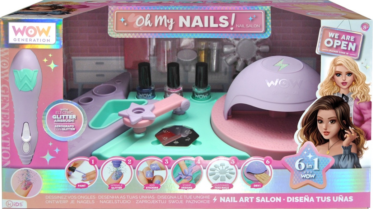 WOW GENERATION küünekunsti salong, WOW00028