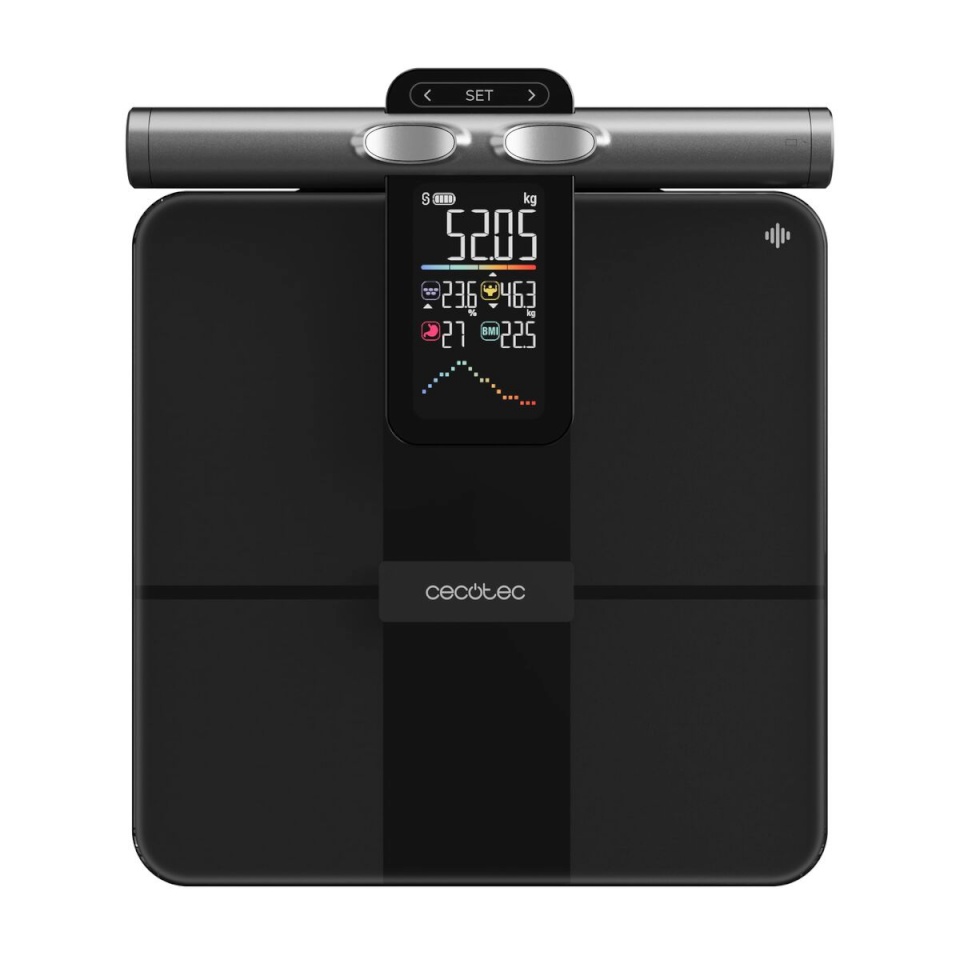 Cecotec digitaalne vannitoakaal Surface Precision HealthySmart Pro 180kg