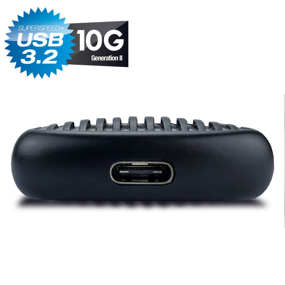 Fantec kettaboks NVMe31-FastLock NVMe SSD-Housing USB 3.2 Gen. 2