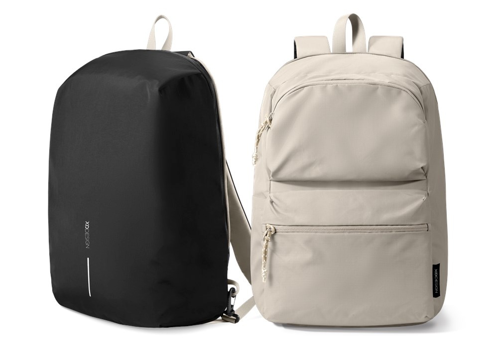 XD Design seljakott Switch 2-in-1 Backpack must/OAK P706.3319