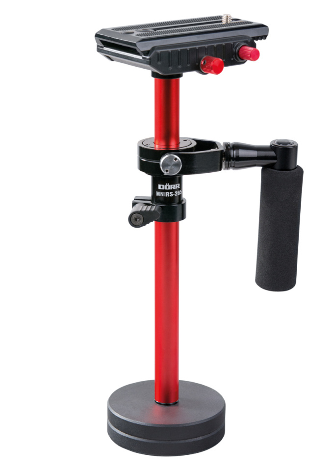 Dörr alumiiniumist stabilisaator Mini RS-265 1-osaline