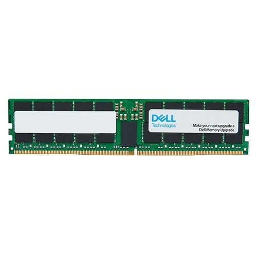 Dell - DDR5 - Modul - 64 GB - DIMM 288-PIN - 2800 MHz - registriert - Upgrade - for PowerEdge R660, R660xs, R760, R760xs, T550 (AC830718)