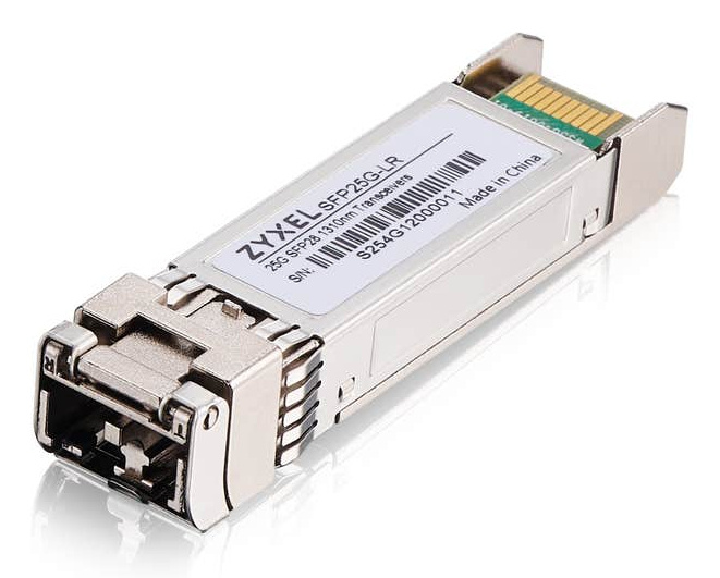 Zyxel 25G SFP28 LongRange Modul 1310nm