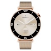 Garett Rose Smartwatch kuldne Mesh steel