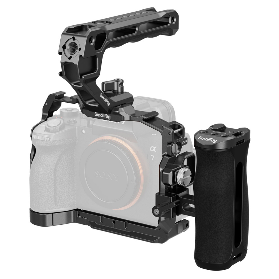 SmallRig 6026 Advanced Cage Kit for Sony Alpha 7 V / 7R V / 7 IV