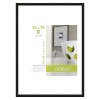 Nielsen Design pildiraam 8988031 Apollon must 50x70 / 40x50 cm