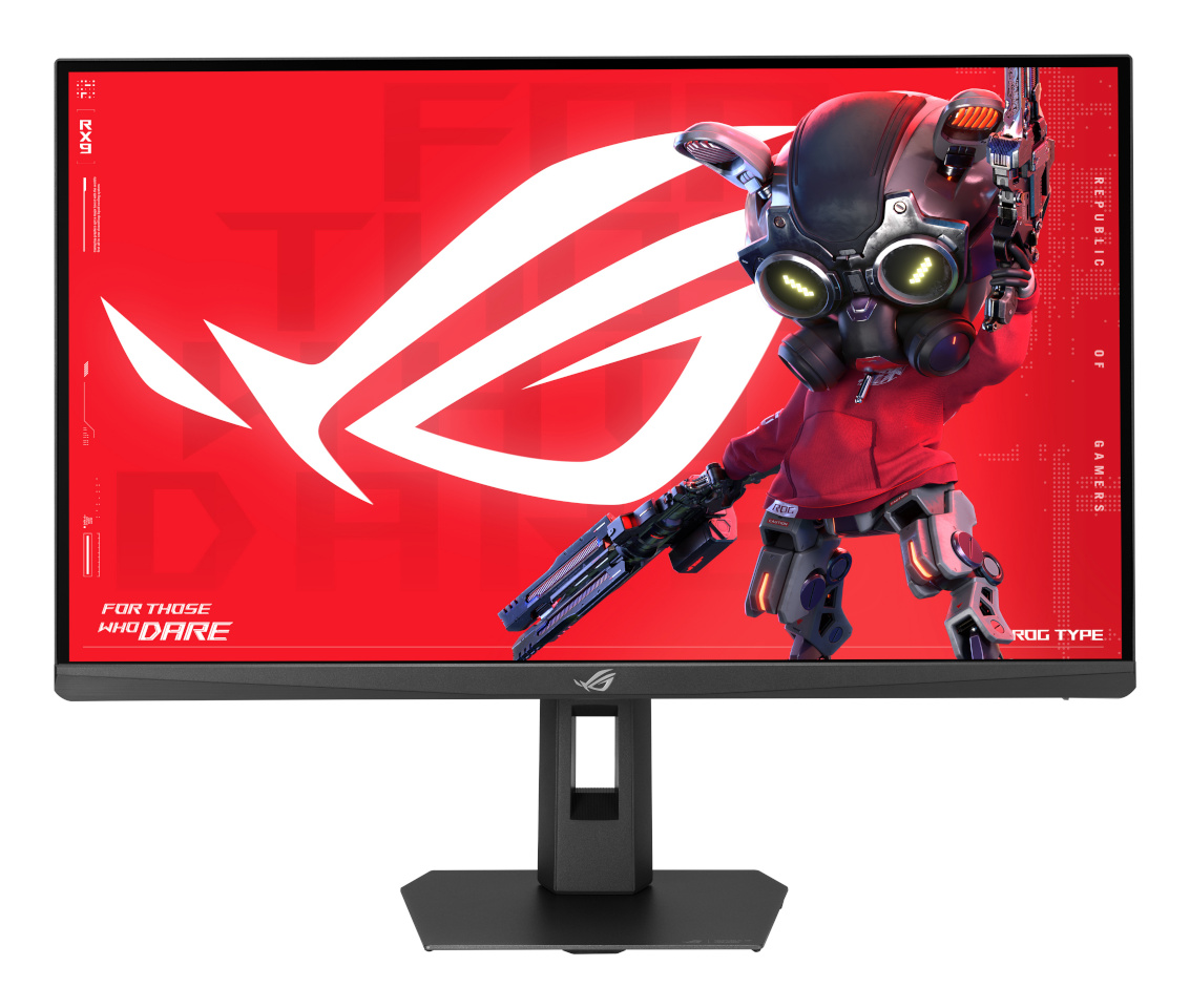 Asus monitor ROG Strix XG27UCSR (68.6 cm (27"), must, UltraHD/4K, Fast-IPS, Dual-Mode, 160Hz Panel)