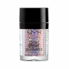 NYX lauvärvid Glitter Brillants beauty beam 2,5 g