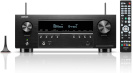 Denon AV ressiiver AVR-S970H 7.2 kanaliga, must