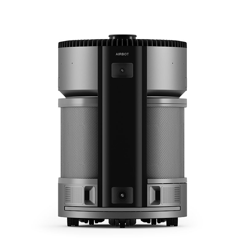 Ecovacs õhupuhasti AIRBOT Z1 Air Purification and Filtration Robot, must