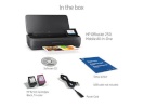 HP printer Officejet 252 AiO CZ992A
