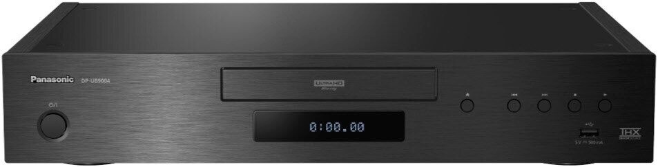 Panasonic Blu-ray mängija DP-UB9004EG1 must
