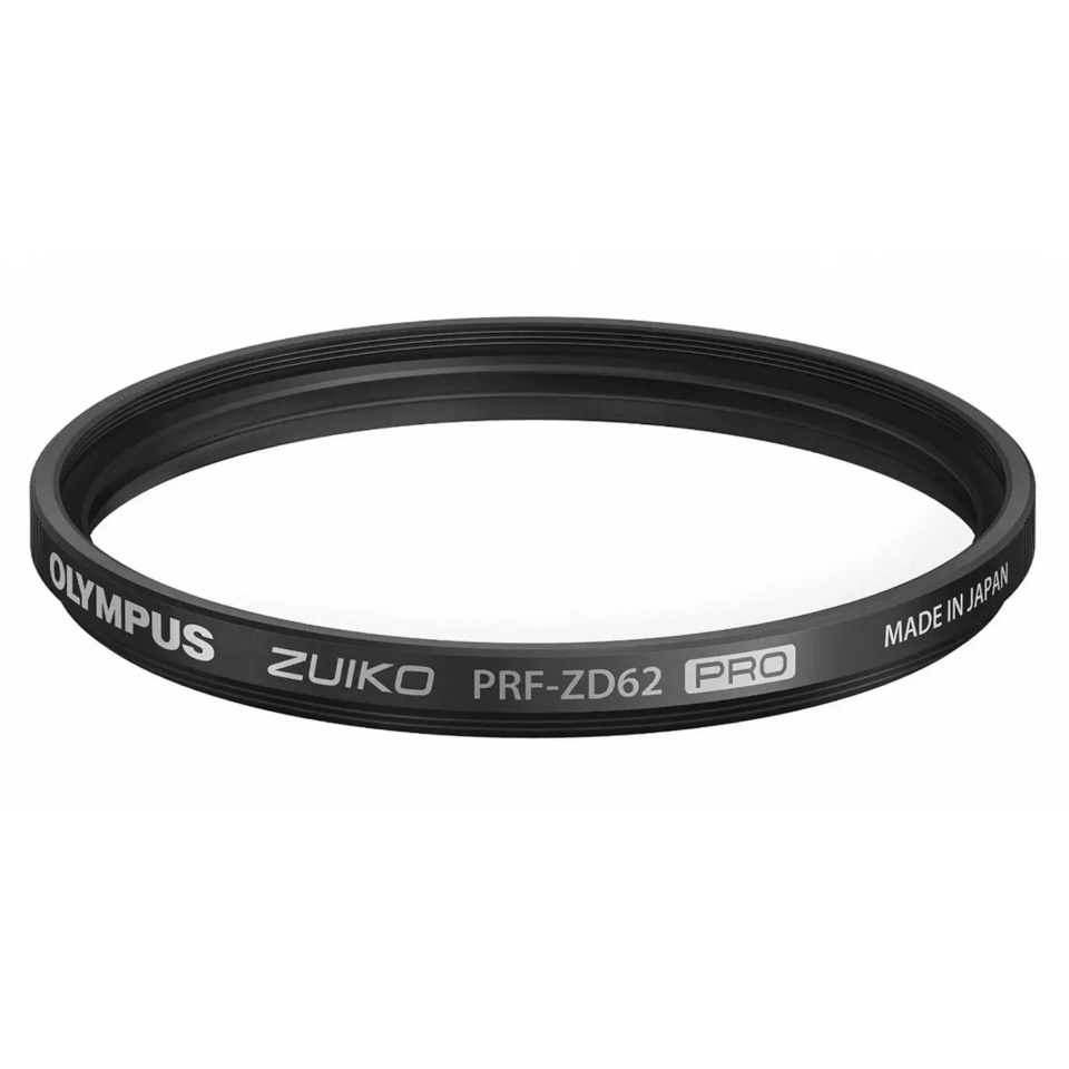Om System filter PRF-ZD62 Zuiko PRO
