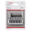 Bosch kruvikeerajate komplekt Impact Control 50mm 8-osaline Bitpack