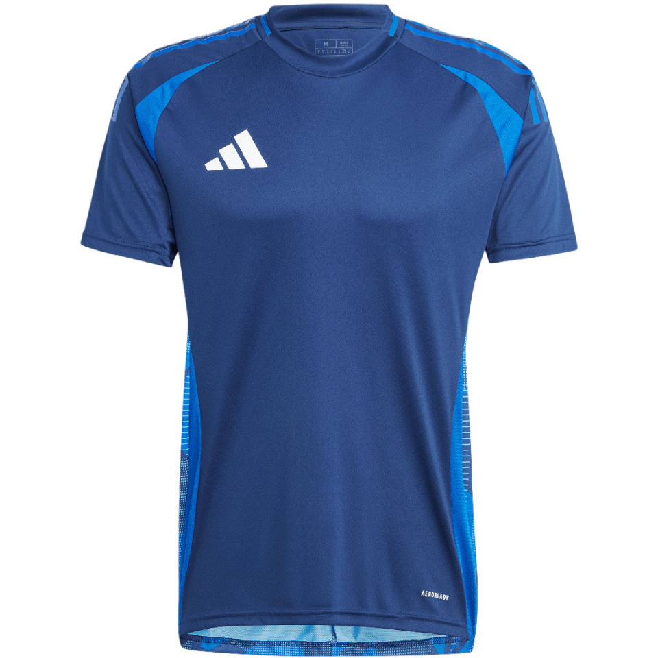 Adidas Teamwear T-särk meestele Tiro 24 Competition Match Jersey tumesinine IQ4758 suurus XL
