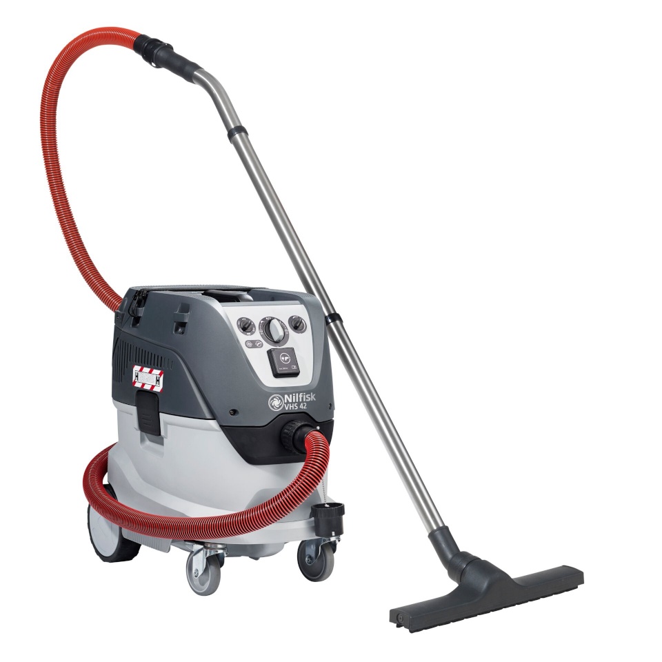 Nilfisk-ALTO vee- ja tolmuimeja VHS 42 L40 HC IC 220- 240V 50/60HZ EU