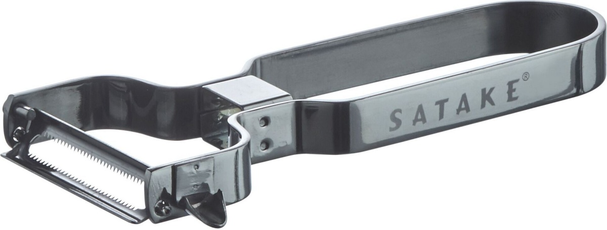 Satake koorija STSKBK Peeler, must