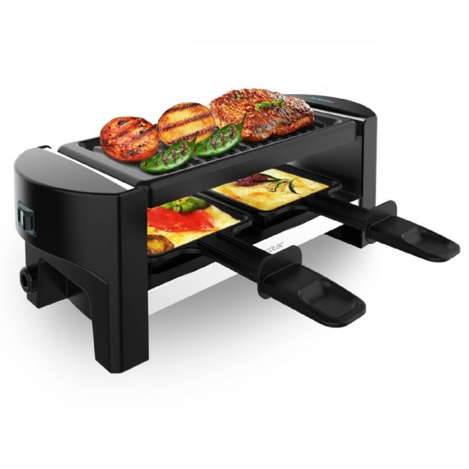Cecotec Elektrigrill 3200 Pocket must