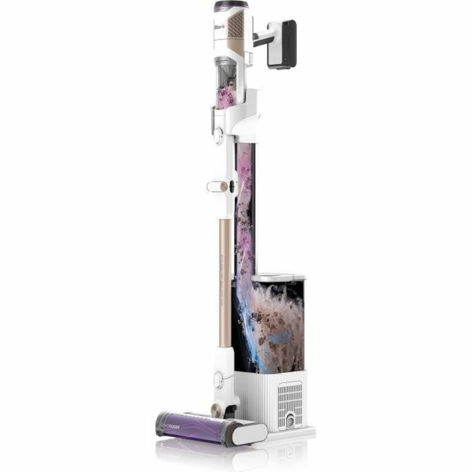 Shark varstolmuimeja IW3612EU Detect Clean & Empty Stick Vacuum Cleaner, valge