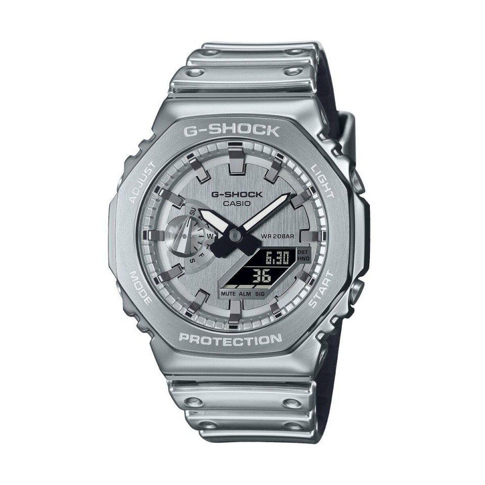 Casio G-Shock meeste kell GM-2100YM-8AER (Ø 44,5mm)