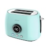 Cecotec röster ClassicToast 8000 Blue Double 800 W sinine