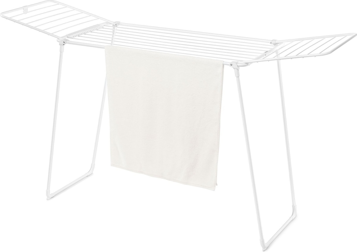 Brabantia pesukuivatusrest HangOn Drying Rack Too 22m, valge