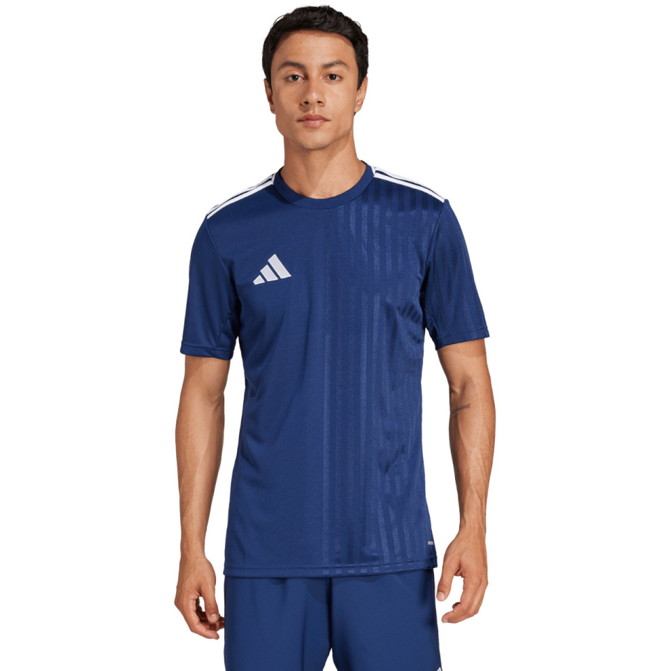 Adidas Teamwear T-särk meestele Campeon 25 Jersey tumesinine JF6061 suurus S