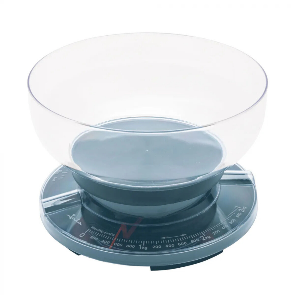 Jata köögikaal valge 3kg