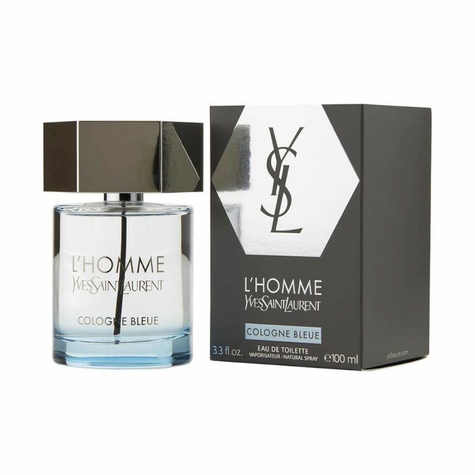 Yves Saint Laurent meeste parfüüm L'Homme Cologne Bleue
