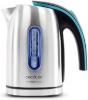 Cecotec veekeetja | ThermoSense 220 Steel | Electric | 1630 W | 1.2 L | Stainless Steel | 360° rotational base | Stainless Steel