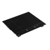 Midea pliidiplaat Midea Hob | MIH744BE325GKD | Induction | Number of burners/cooking zones 4 | Touch | Timer | must