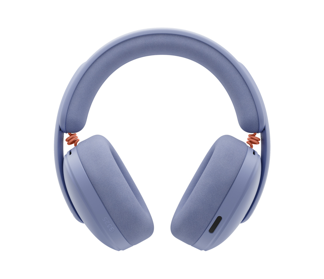 Logitech kõrvaklapid G325 Liliowy