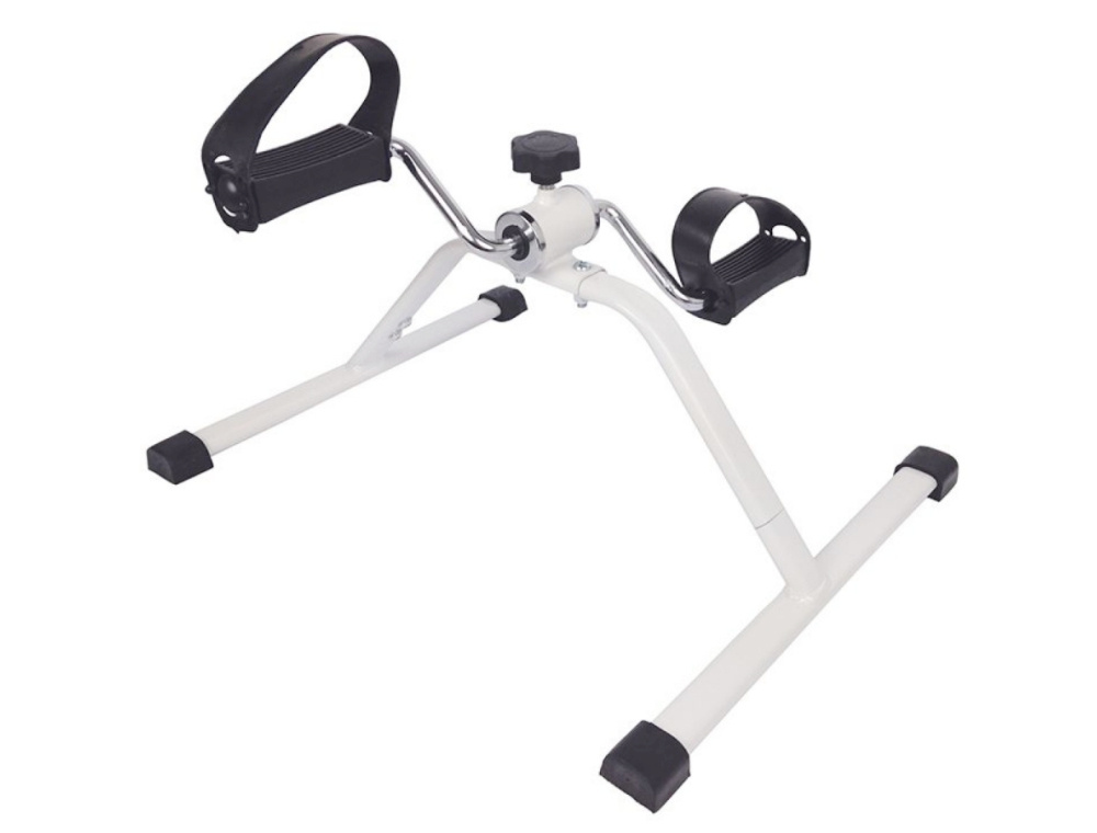 Tunturi Basic Mini Bike treeningratas, 40 x 52 x 40 cm, must