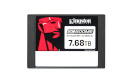 Kingston kõvaketas DC600ME 7680 GB (SATA 6 Gb/s, 2,5", AES-Verschlüsselung)
