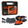 Black & Decker Triangular Sander KA2500K-QS 120W