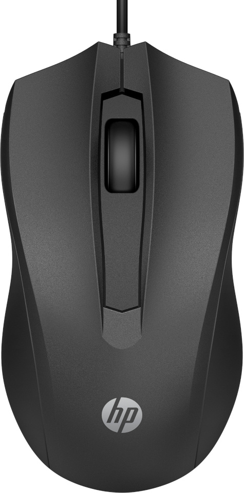 HyperX hiir Wired mouse 100 must 6VY96AA#ABB