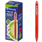 Bismark pastapliiats B-110 Fix punane 0,7 mm 12 Tükid, osad