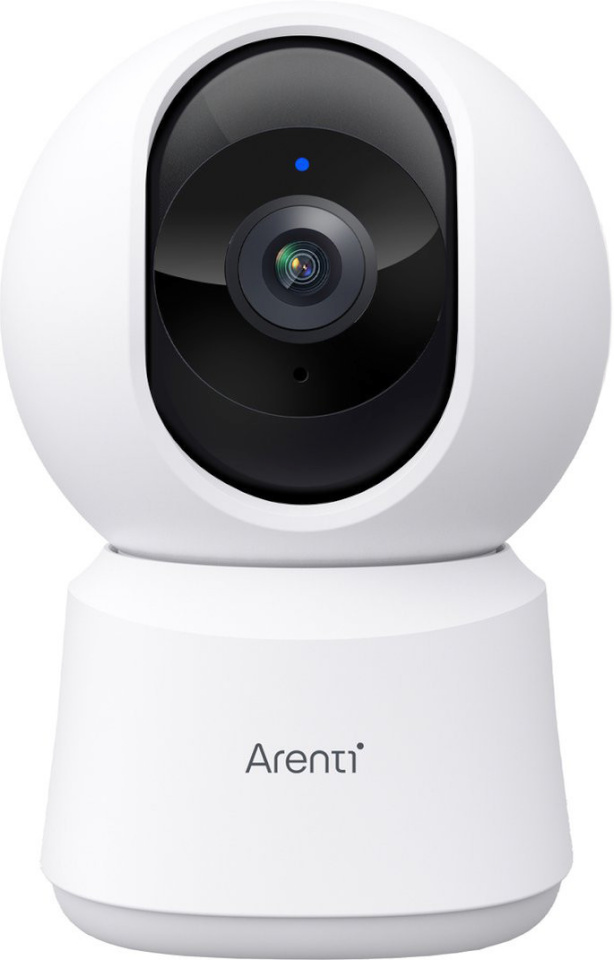 Arenti turvakaamera P2Q 4MP UHD Pan-Tilt WiFi Indoor, valge