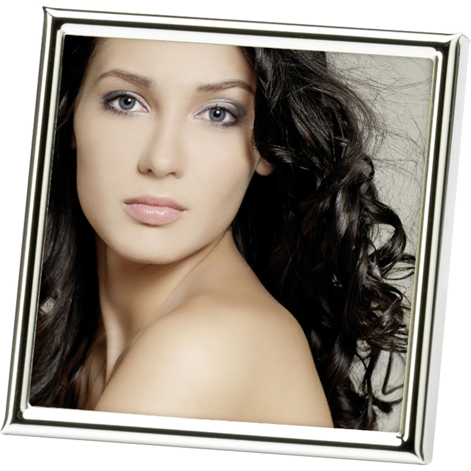 Walther pildiraam Chloe hõbedane 9x9 Portrait WD099S