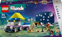 Lego klotsid Friends 42603 Tähevaatluse Matkaauto