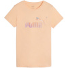 Puma T-särk naistele Ess+ Summer Daze Tee virsik 679921 45 suurus XS