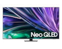 Samsung televiisor QN85D QE55QN85DBT 139.7 cm (55") 4K Ultra HD Smart TV Wi-Fi Carbon, hõbedane