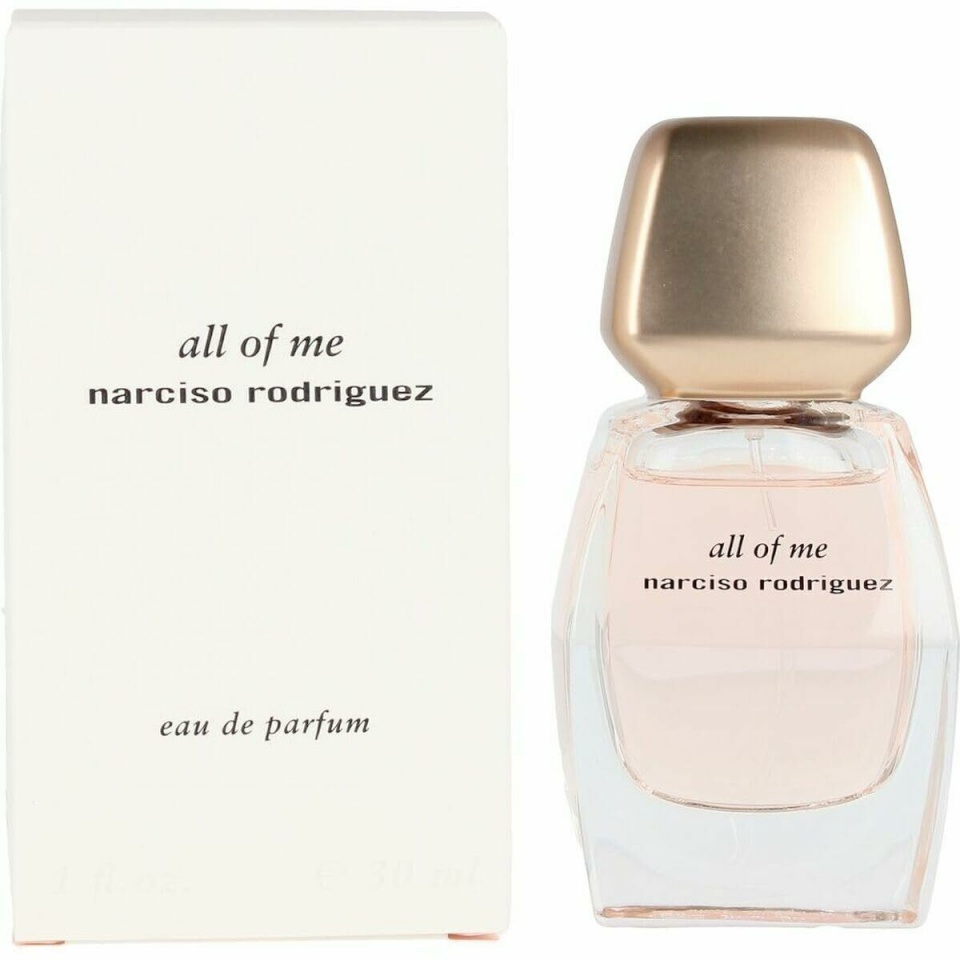 Narciso Rodriguez naiste parfüüm All Of Me EDP 30ml All Of Me