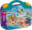 LEGO klotsid 42672 Friends Kreativer Reisekoffer