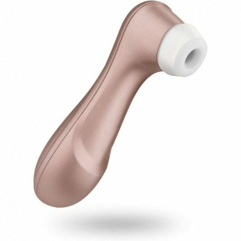 Satisfyer Kliitori imemise stimulaator SW10001 roosa Roosa kuld