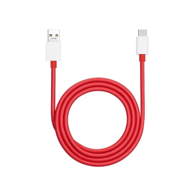 Oneplus kaabel Cable USB C to USB A (10A) 1.5M punane