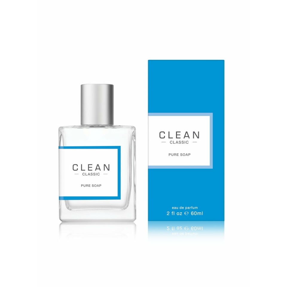 Clean parfüüm Classic Pure Soap 60ml, naistele